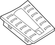 Image of Combo switch. R - Kit Tip SWITCH M. image for your 1988 Porsche