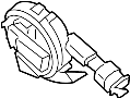 Image of Air Bag Impact Sensor image for your Porsche