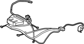 Power Seat Wiring Harness