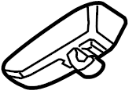 View 9P18575611E0 Full-Sized Product Image for your 2020 Porsche 718 Cayman  S Hatchback 