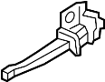Image of Door Hinge (Upper, Lower) image for your Porsche