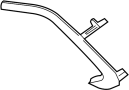 View Interior Door Pull Handle Full-Sized Product Image 1 of 1