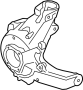 Image of AS Wheel Carrier. Steering knuckle. Suspension Knuckle. A knuckle used on a. image for your 2021 Porsche 911   