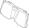 Image of Partition Panel (Front, Rear) image for your 2022 Porsche 718 Cayman  Base Hatchback 
