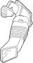 Image of AIR. Inlet.  Air Filter Housing. image for your 1960 Porsche