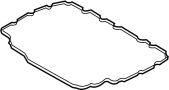 View Engine Oil Pan Gasket (Upper, Lower) Full-Sized Product Image