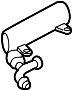 9A110738001 AIR - OIL SEPARATOR.