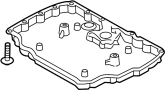 View Engine Oil Pan (Lower) Full-Sized Product Image