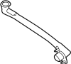 98110726503 Engine Oil Filler Tube (Upper)