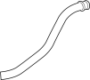 Image of Automatic Transmission Oil Cooler Hose image for your 1982 Porsche 911