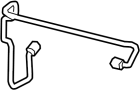 View Engine Coolant Overflow Hose Full-Sized Product Image