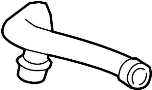 Image of Hose. (Upper). Flexible Hose that is. image for your 2016 Porsche 911  Targa 4S Targa 