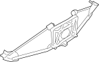 Image of Bracket. Exhaust. Muffler. Manifold. Support. Exhaust Manifold Bracket. image for your 2010 Porsche 911  Carrera Coupe 