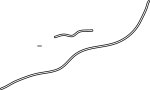 Image of Vacuum. Tube. Hose. (Upper). Part listed is for a 420. image for your 2005 Porsche 911 Carrera S Coupe