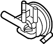 Image of Secondary Air Injection Control Valve image for your Porsche
