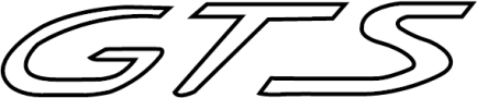Image of EMBLEM. Emblem or Ornament used. image for your 2019 Porsche 718 Cayman   