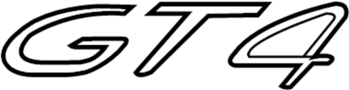 Image of Hatch Emblem image for your 2018 Porsche 718 Boxster   