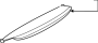 Image of Liftgate Trim image for your Porsche