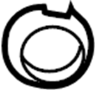 View Sensor. Seal. Park. Gasket.  Full-Sized Product Image