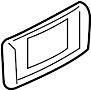View License Plate Bracket Full-Sized Product Image 1 of 3