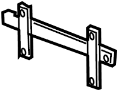 View License Plate Bracket Full-Sized Product Image