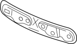 Image of Fender Apron Reinforcement (Front) image for your Porsche