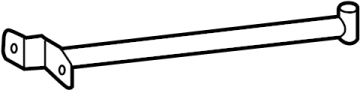 Image of Suspension Strut Brace image for your 2013 Porsche 911  Turbo Coupe 