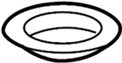 View Suspension Strut Mount Reinforcement (Upper, Lower) Full-Sized Product Image