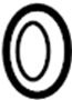 View Ring. Reservoir. Seal.  Full-Sized Product Image