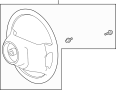 View Steering Wheel Full-Sized Product Image