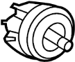 Image of Headlight Switch image for your 2007 Porsche 911  Carrera Coupe 
