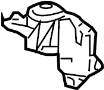 View 9965520970101C Full-Sized Product Image for your 2003 Porsche 911 3.6L 6 cylinder M/T AWD Turbo Coupe 