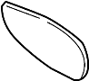 Image of Console Trim Panel (Front) image for your 2005 Porsche 911   