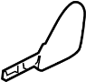 Image of Seat Trim Panel image for your 1998 Porsche
