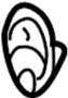 99652137300A03 Coat Hook