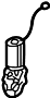 View Seat Motor Full-Sized Product Image