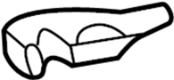 Image of Sound Absorber image for your Porsche