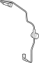 Image of Evaporative Emissions System Lines image for your 2001 Porsche Boxster   