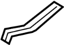 View Fuel Tank Strap Full-Sized Product Image
