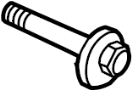 Image of Suspension Control Arm Bolt (Front, Rear, Lower) image for your 2022 Porsche 718 Boxster  S Convertible 