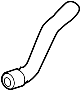 Image of Radiator Coolant Hose (Front, Rear, Upper, Lower) image for your Porsche Macan  