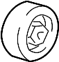View Pulley. Tensioner. Idler. Belt. Drive. Accessory. Tension.  Full-Sized Product Image