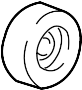 View Accessory Drive Belt Idler Pulley Full-Sized Product Image