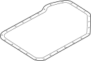 View GASKET. PAN. Transmission.  Full-Sized Product Image