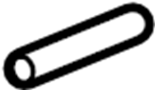 View Vacuum Hose Full-Sized Product Image