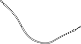 View Deck Lid Release Cable Full-Sized Product Image