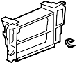 Image of Instrument Panel Center Support image for your 2012 Porsche Boxster   