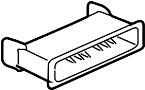 Image of Instrument Panel Storage Compartment image for your Porsche