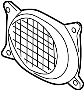 View Speaker Cover Full-Sized Product Image