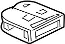 Image of CD Changer Cartridge image for your Porsche
